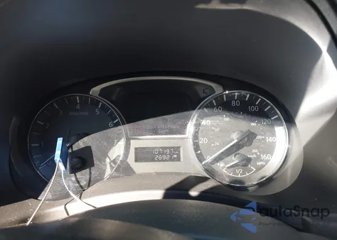 2014 Nissan Pathfinder Sl из США, поврежденный, VIN 5N1AR2MMXEC685578